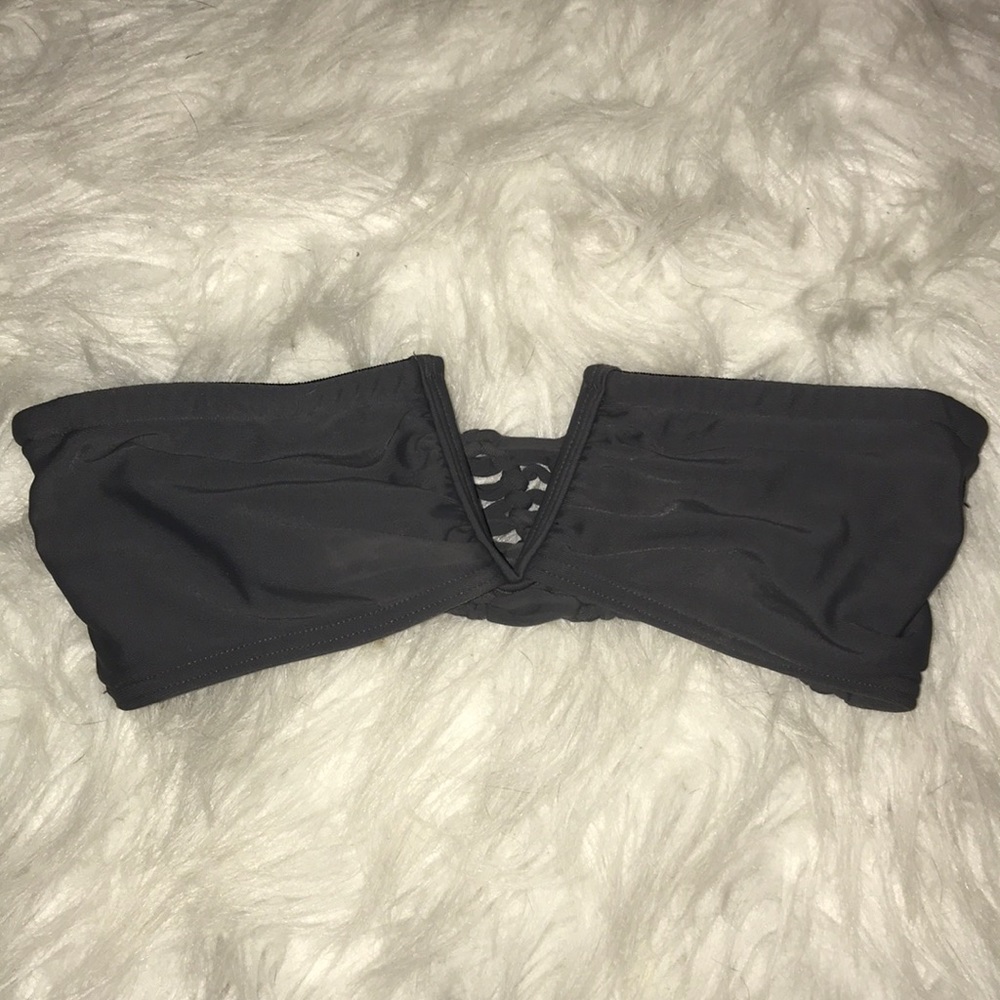 Macrame ripcurl bikini top